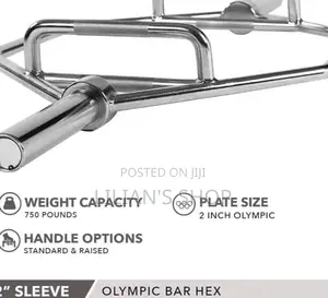 Olympic Hex Bar(Trap Bar)