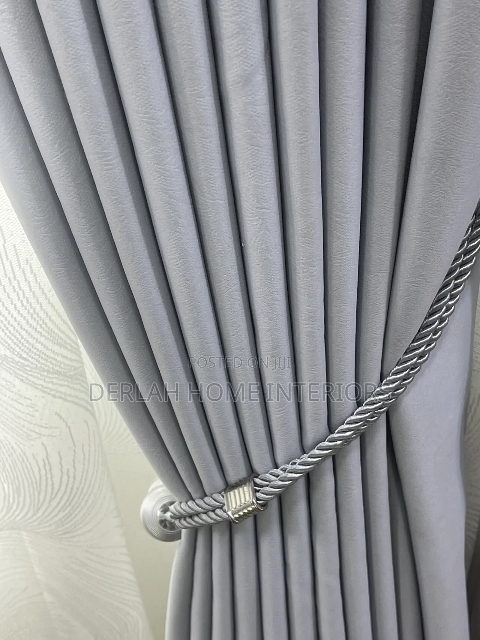 Heavy and Durable Curtain Per Fabric Meter