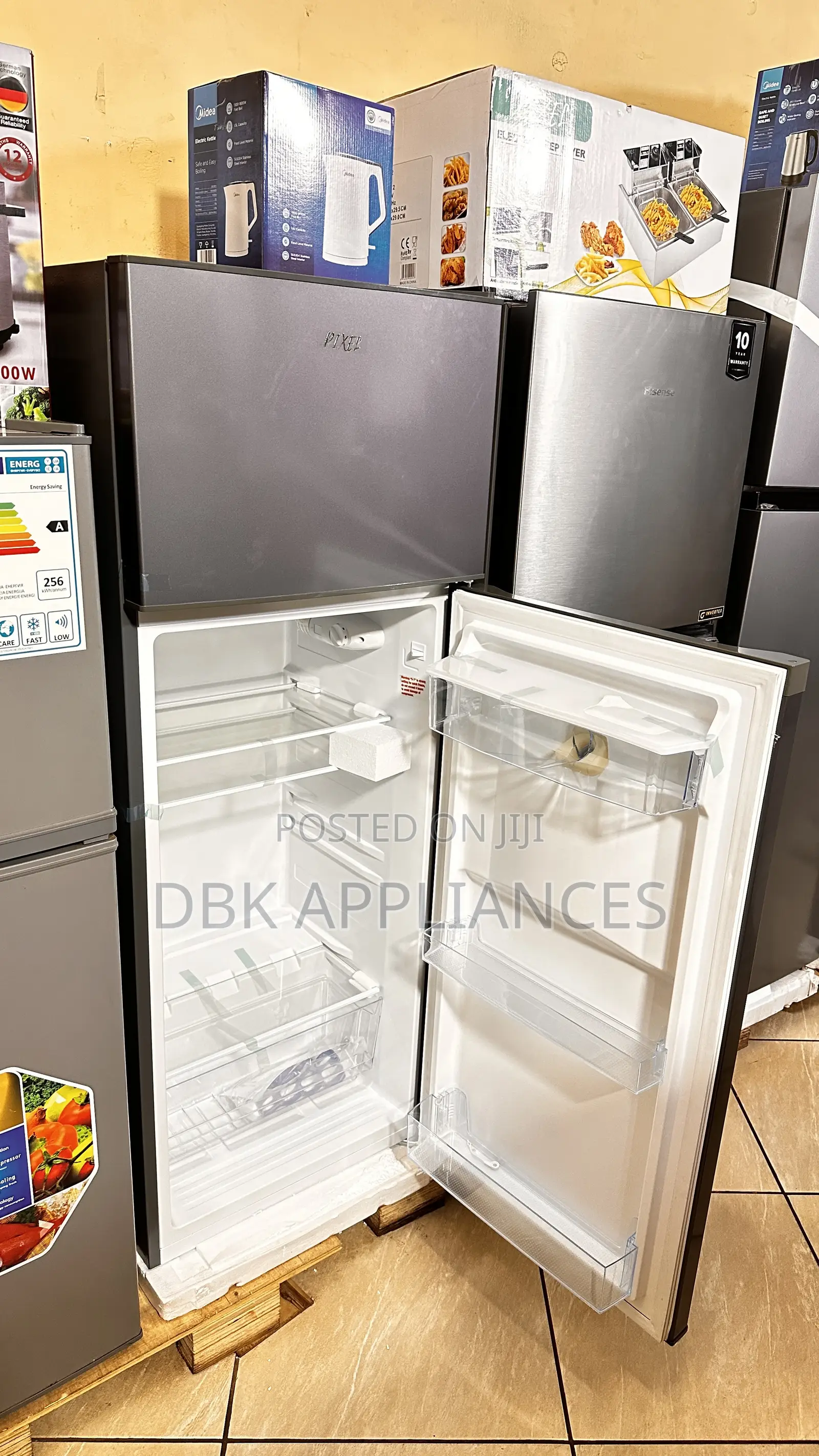 280l Refrigerator Pixel Brand New at a Cheaper Price