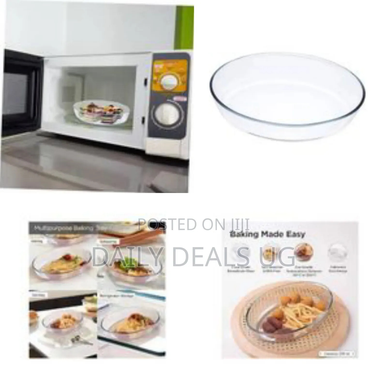 Glass Baking Dish