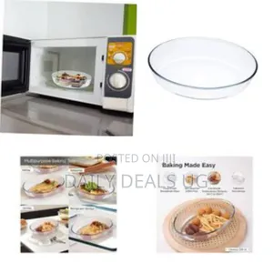 Glass Baking Dish