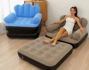 Multi Function Bed Lounge