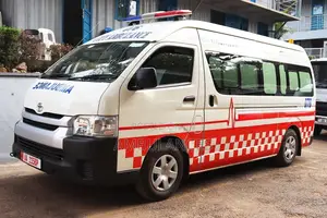 Hospital to Hospital Transfers Ambulances