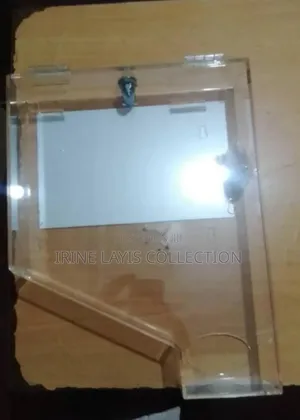 Glass Condom Dispenser