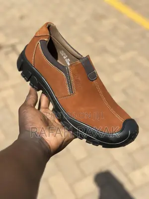 Original Men’S Brown G-ten Casual Outdoor Leather Shoes