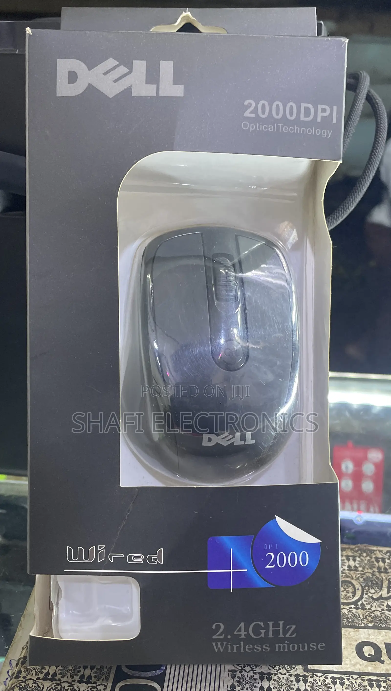 Dell Wireless Mouse