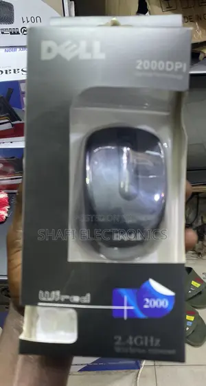 Dell Wireless Mouse