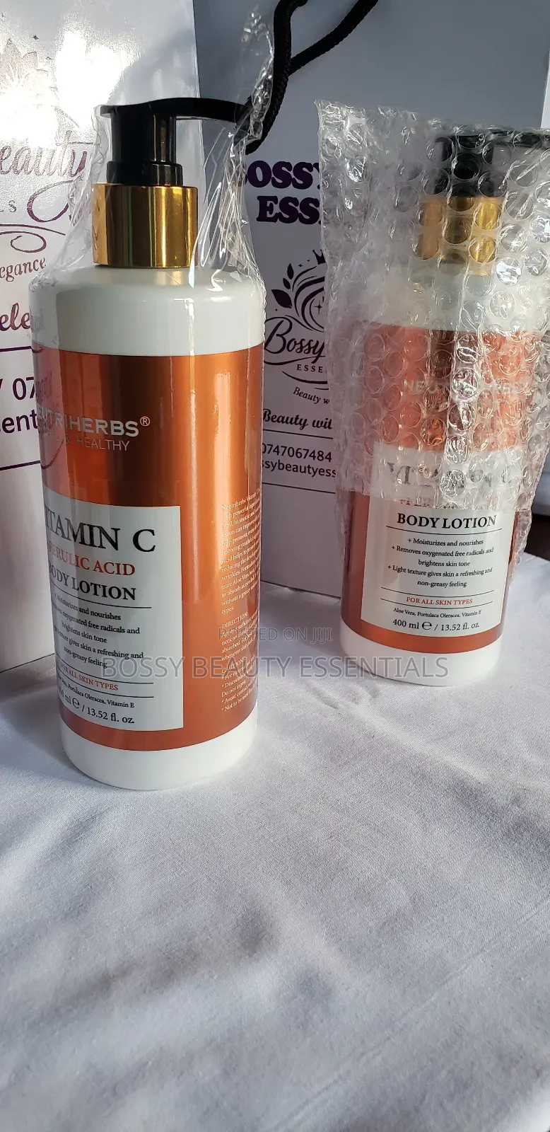 Neutriherbs Vitamin C Body Lotion