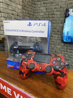 Dualshock 4 Pads