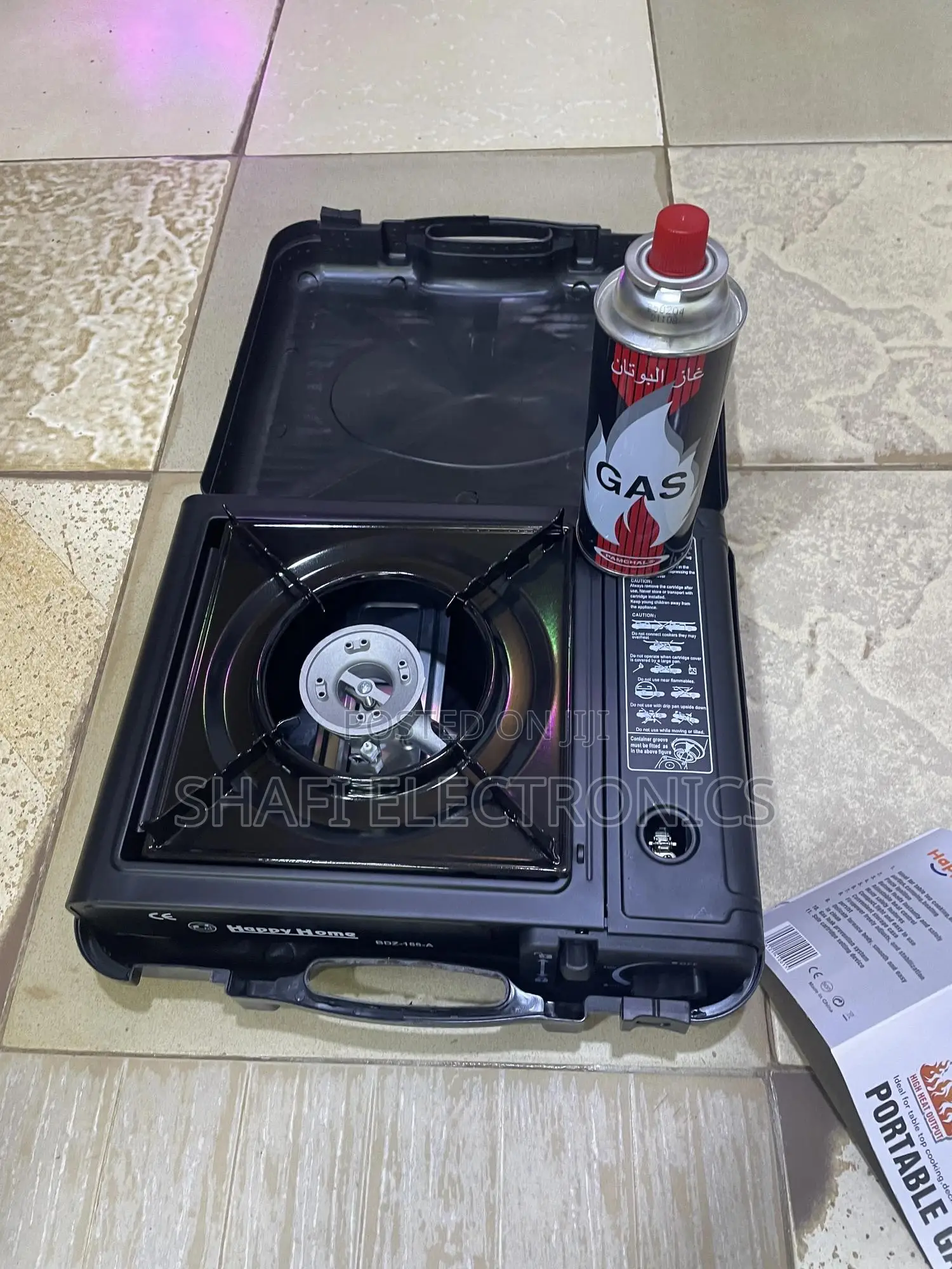 Portable Gas Stove