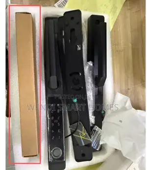 Slim Smart Door Lock