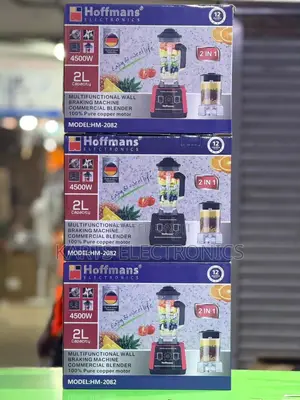 Hoffmans 2litres Blender