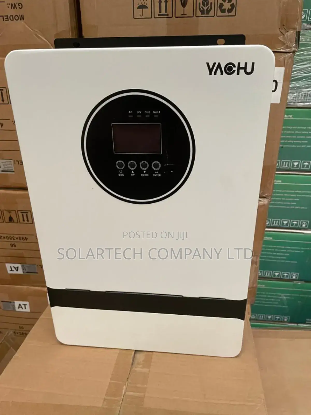Yachu 5.6kva 48v Hybrid Solar Inverter