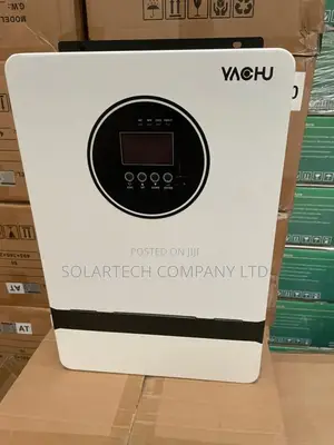 Yachu 5.6kva 48v Hybrid Solar Inverter