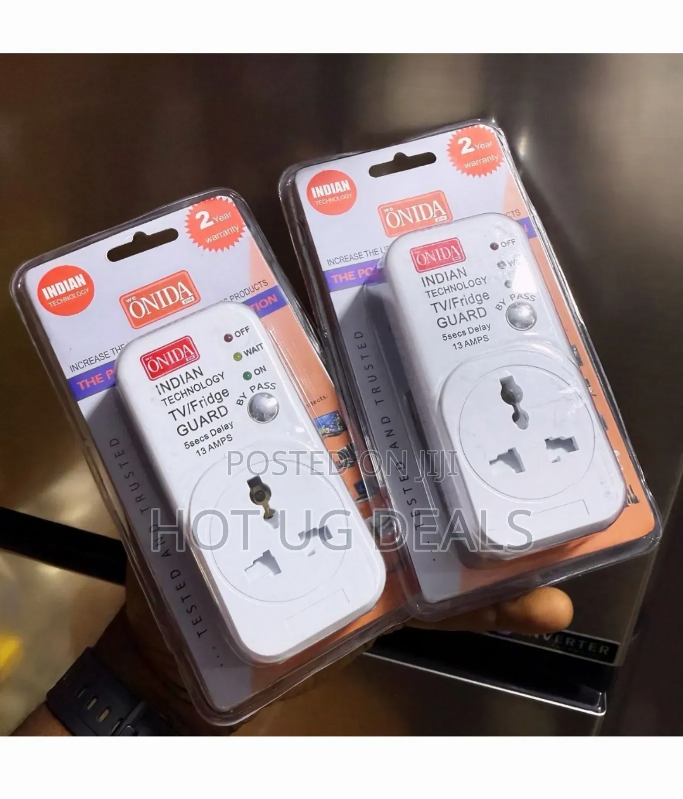 Tv, Fridge,  Freezer, Water Dispenser , Power Guard Protector