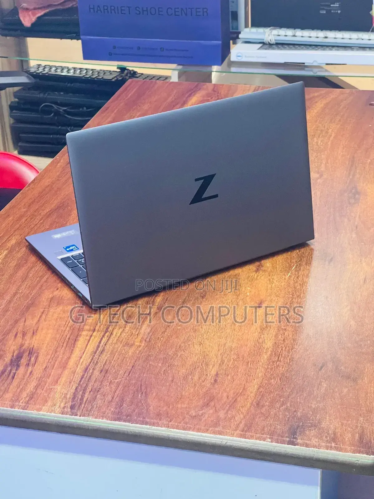 New Laptop HP ZBook 15 16GB Intel Core I7 SSD 512GB