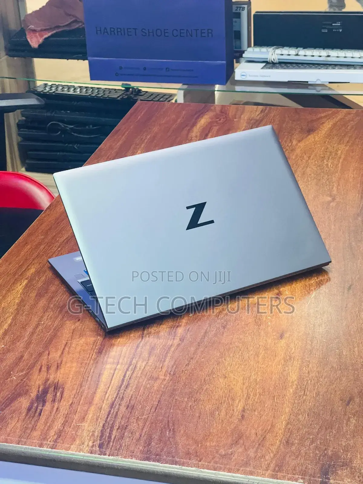 New Laptop HP ZBook 15 16GB Intel Core I7 SSD 512GB