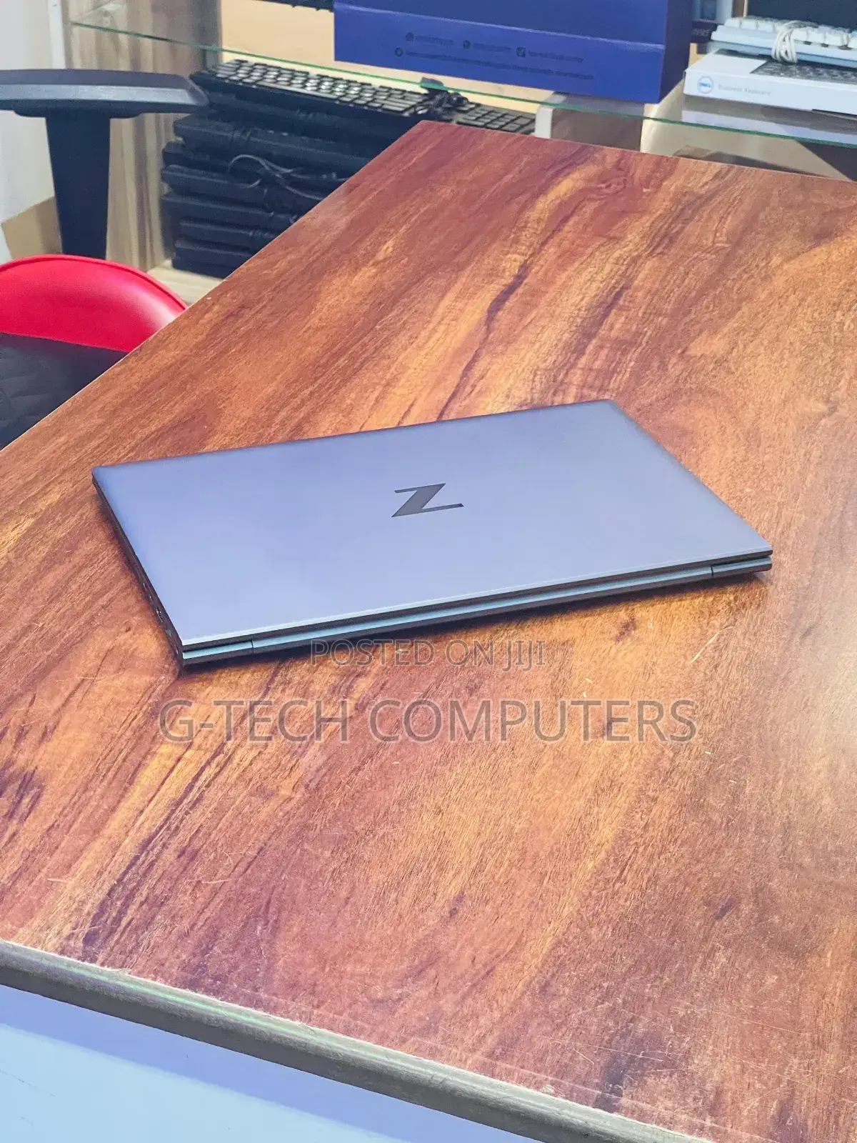New Laptop HP ZBook 15 16GB Intel Core I7 SSD 512GB