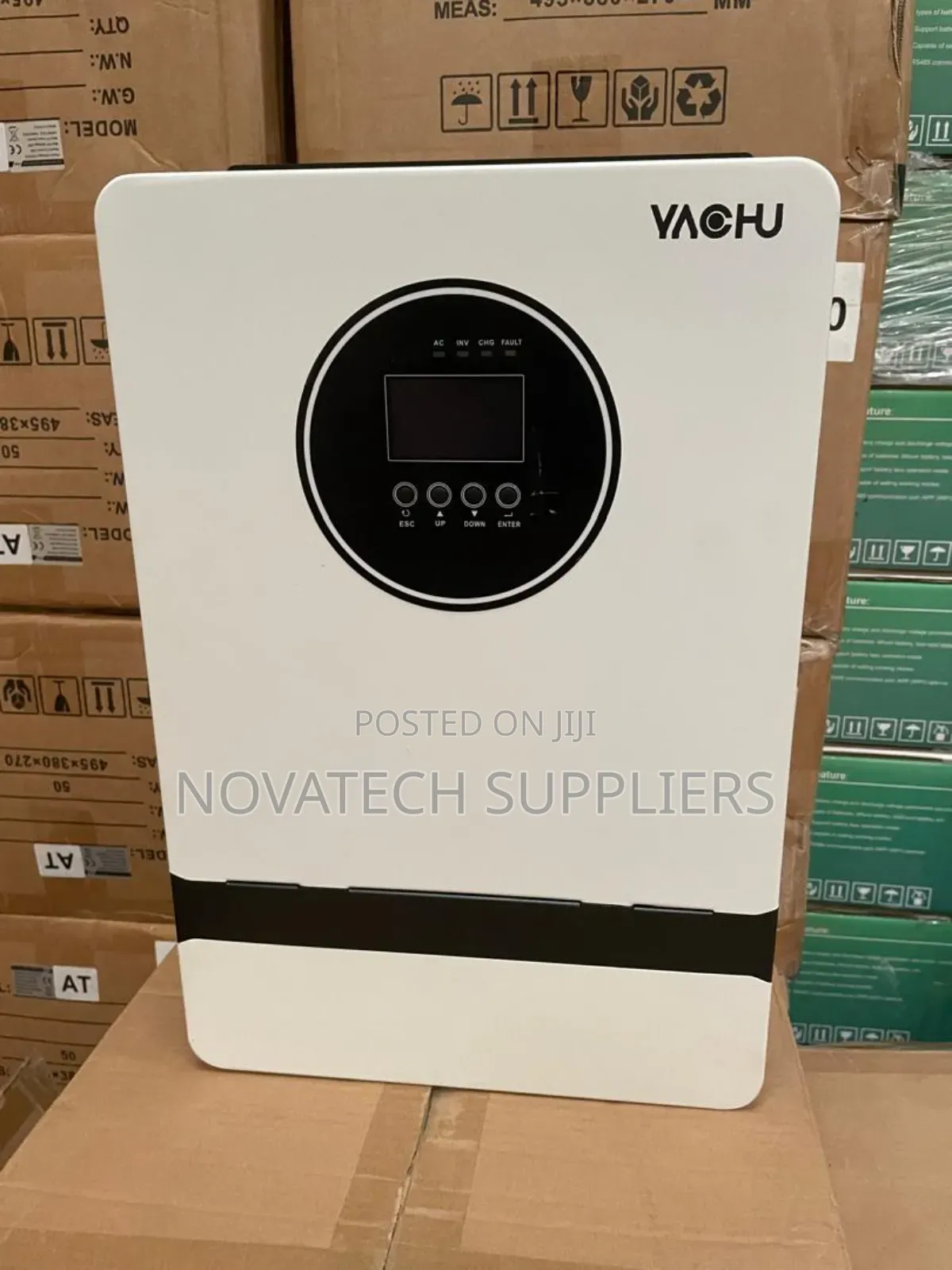 Yachu 48v 5.6kva Solar Backup Inverter
