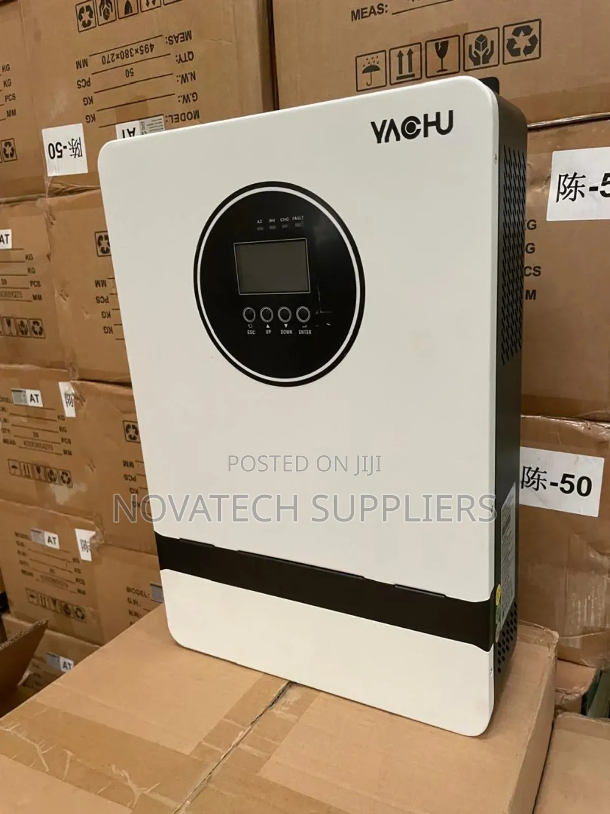 Yachu 5.6kva High-Efficiency Hybrid Inverter