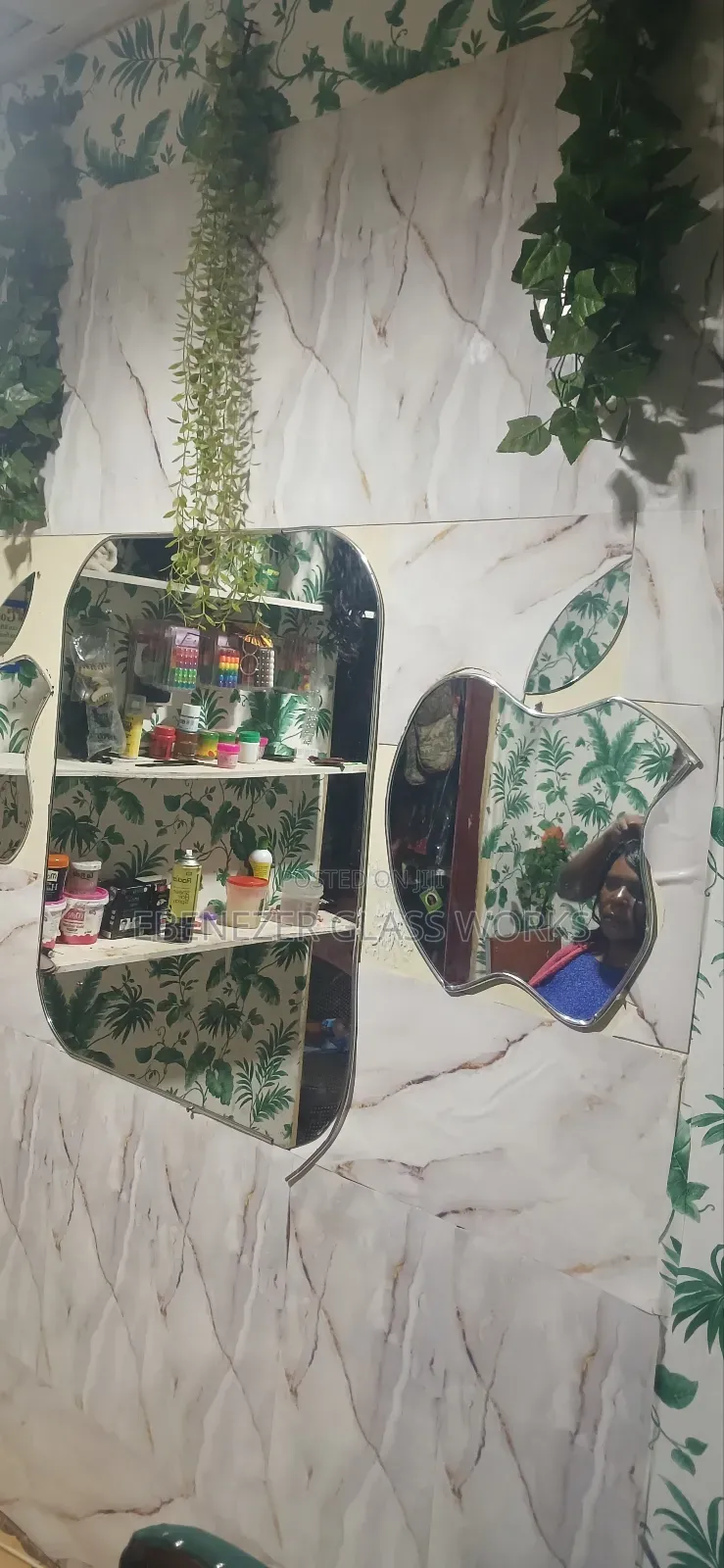 Eebenezer Glass Works