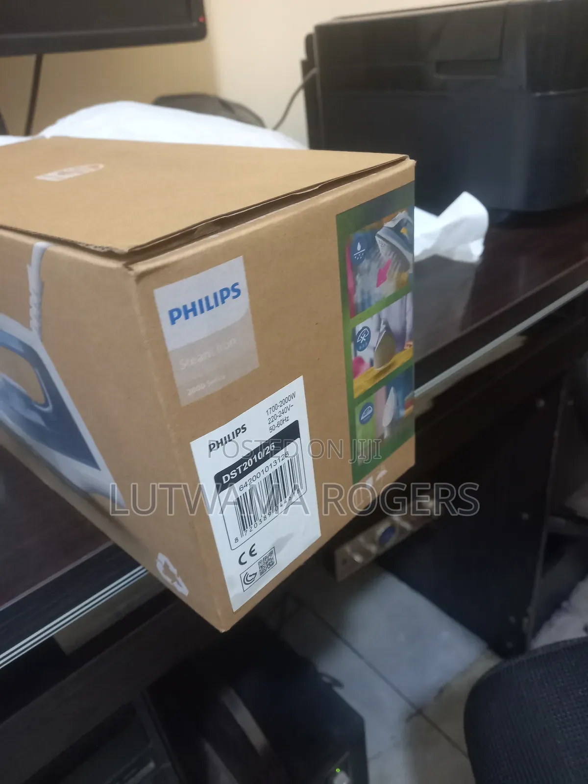 Flat Iron Philips
