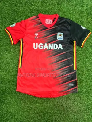 All Colors Uganda Crans Jerseys