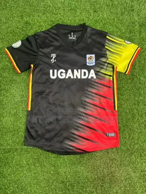 All Colors Uganda Crans Jerseys