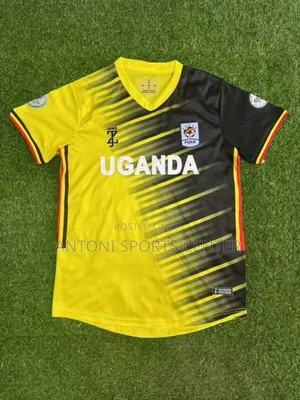 All Colors Uganda Crans Jerseys