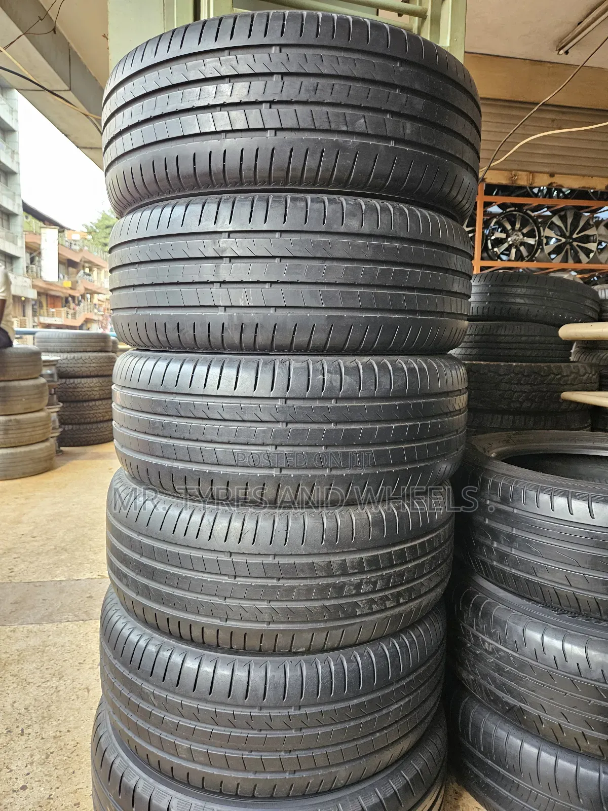 225 55r17 Bridgestone Japan Alenza The Tires Which A Always Ready 2 Go