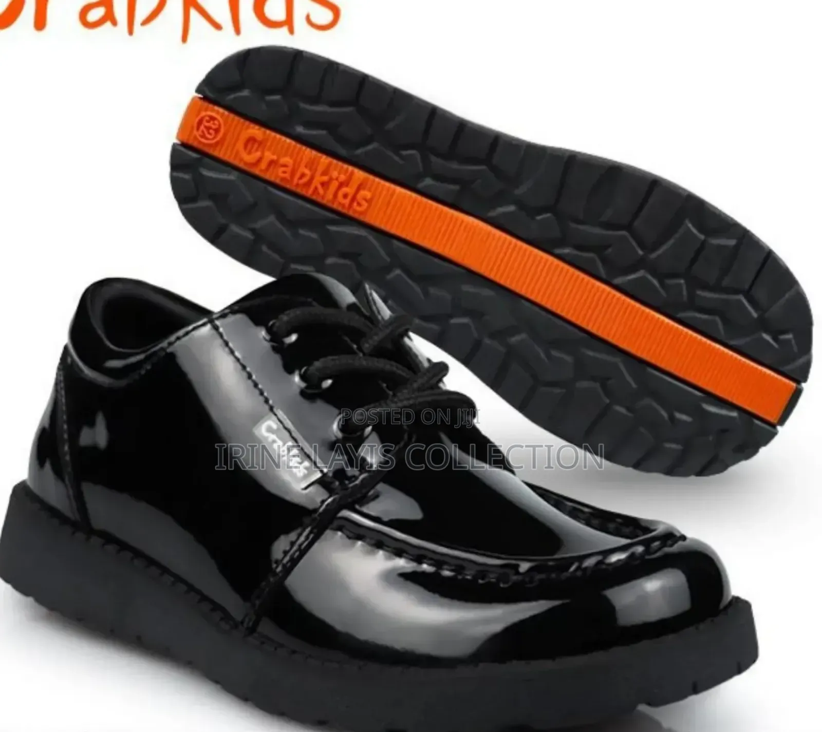 Kids Lace Crab Kids Shoes