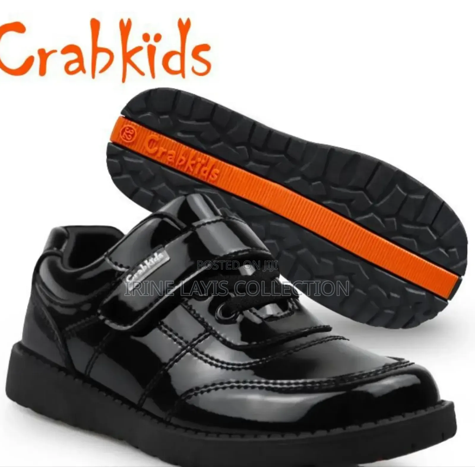 Kids Lace Crab Kids Shoes