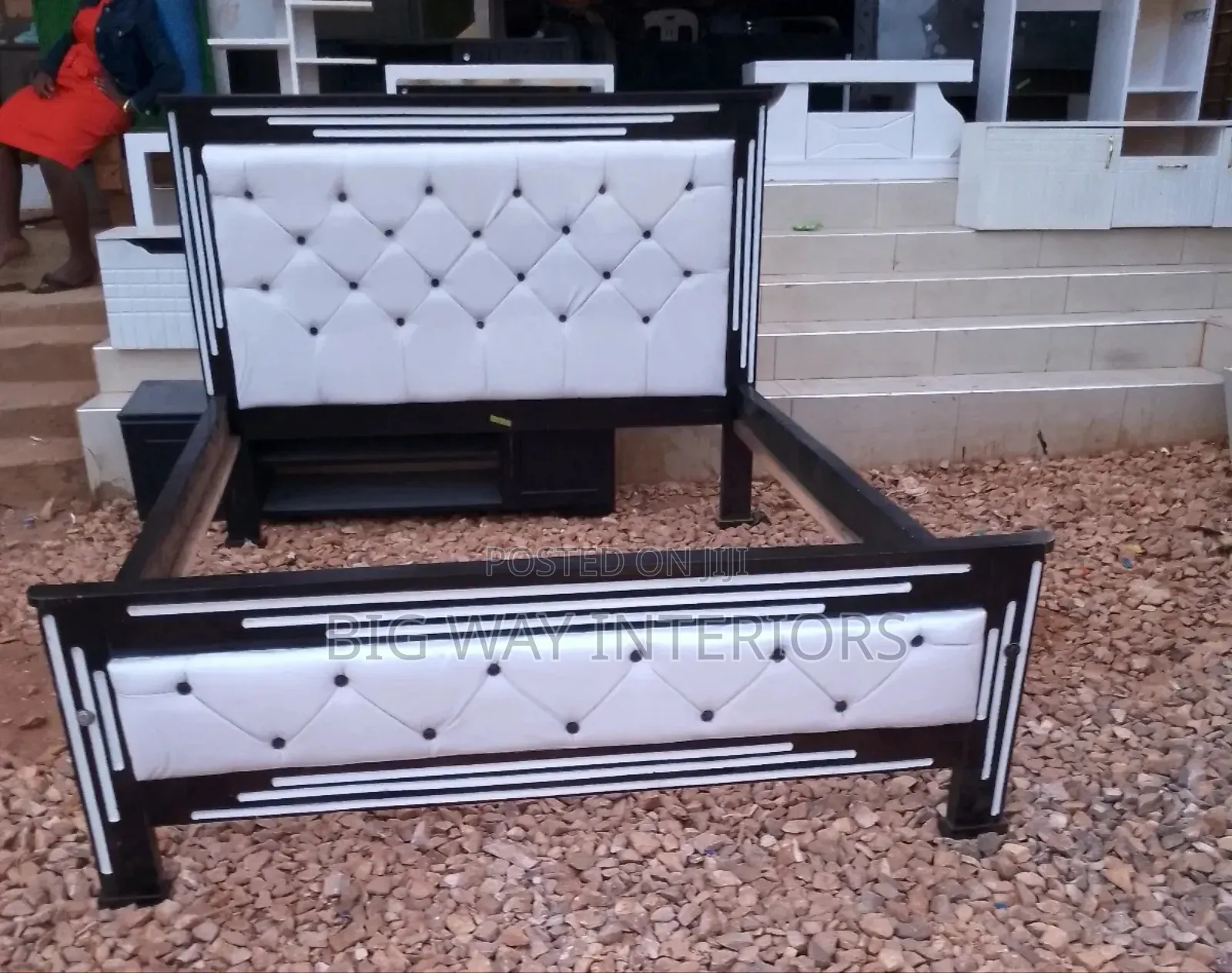 Beds in All Colors