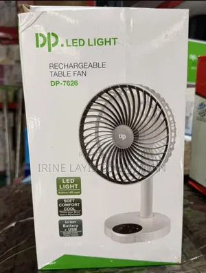 Rechargeable Table Fun