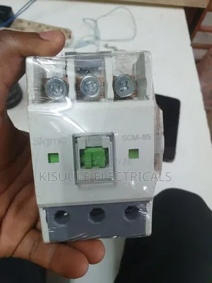 Sigma Contactor 100a 3pole. Scm-85