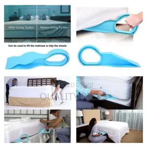 Ergonomic Mattress Lifter