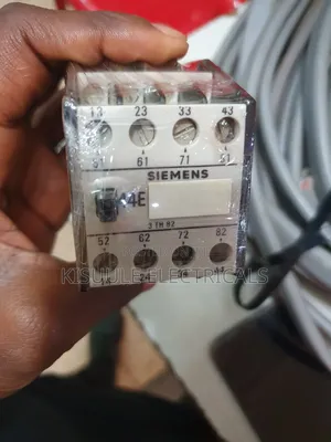 Siemens Contactors