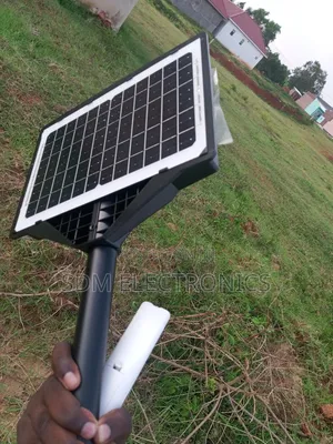 180w Automatic Solar Street Light