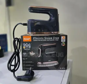 (R.1010) 1800w Electric Steam Iron.