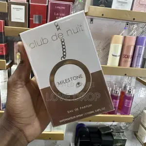 Club De Nuit Milestone
