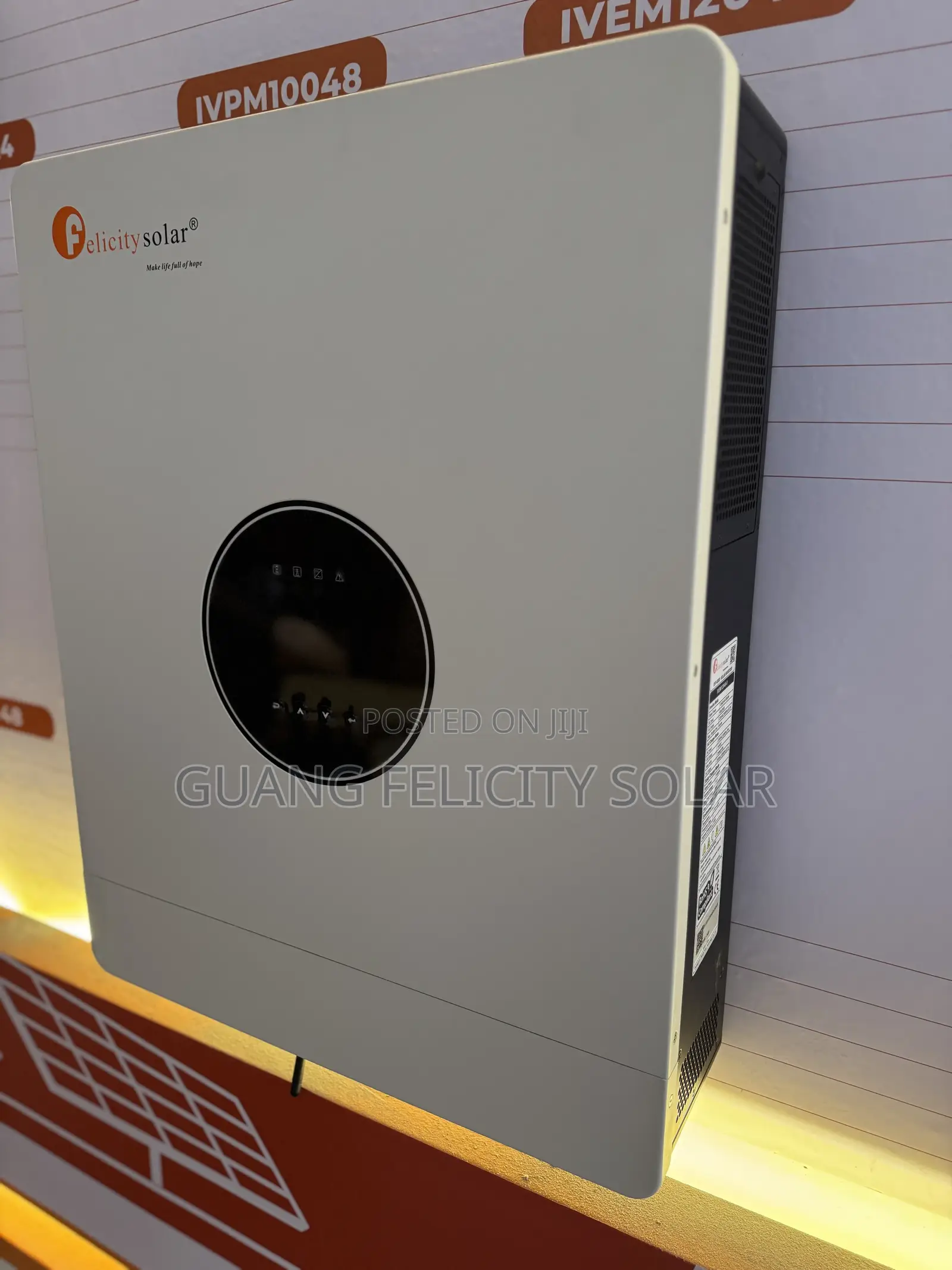 12kva /12000w Hybrid Inverter