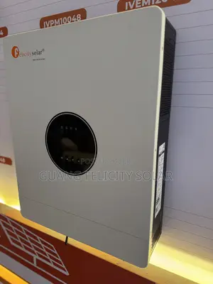 12kva /12000w Hybrid Inverter