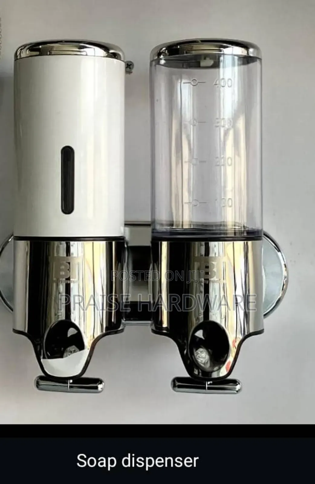 Liquid Soap Dispenser Cca