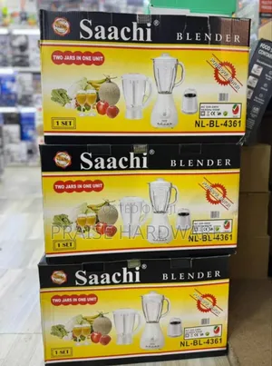 Saachi Blender 3in 1