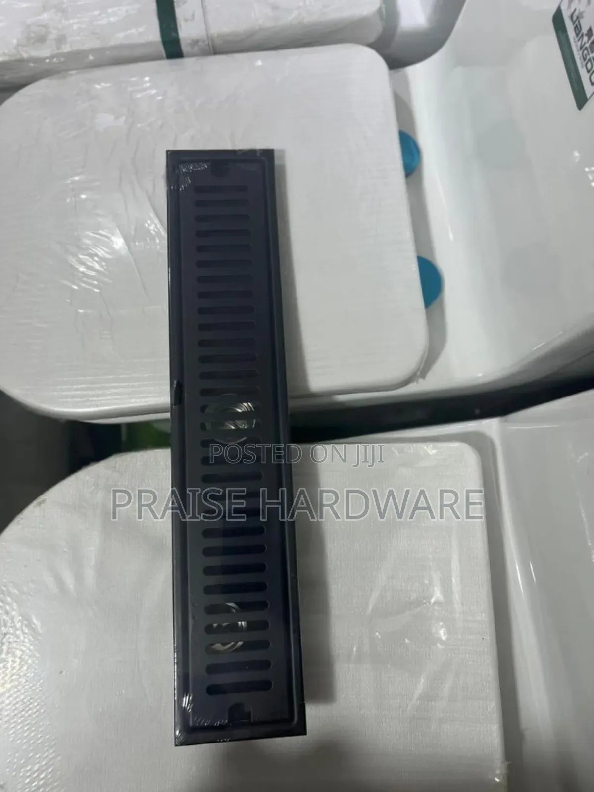 Black Gratings