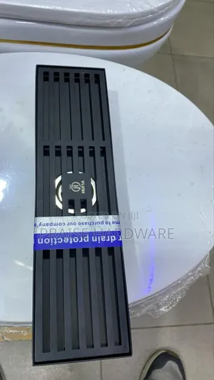 Black Gratings