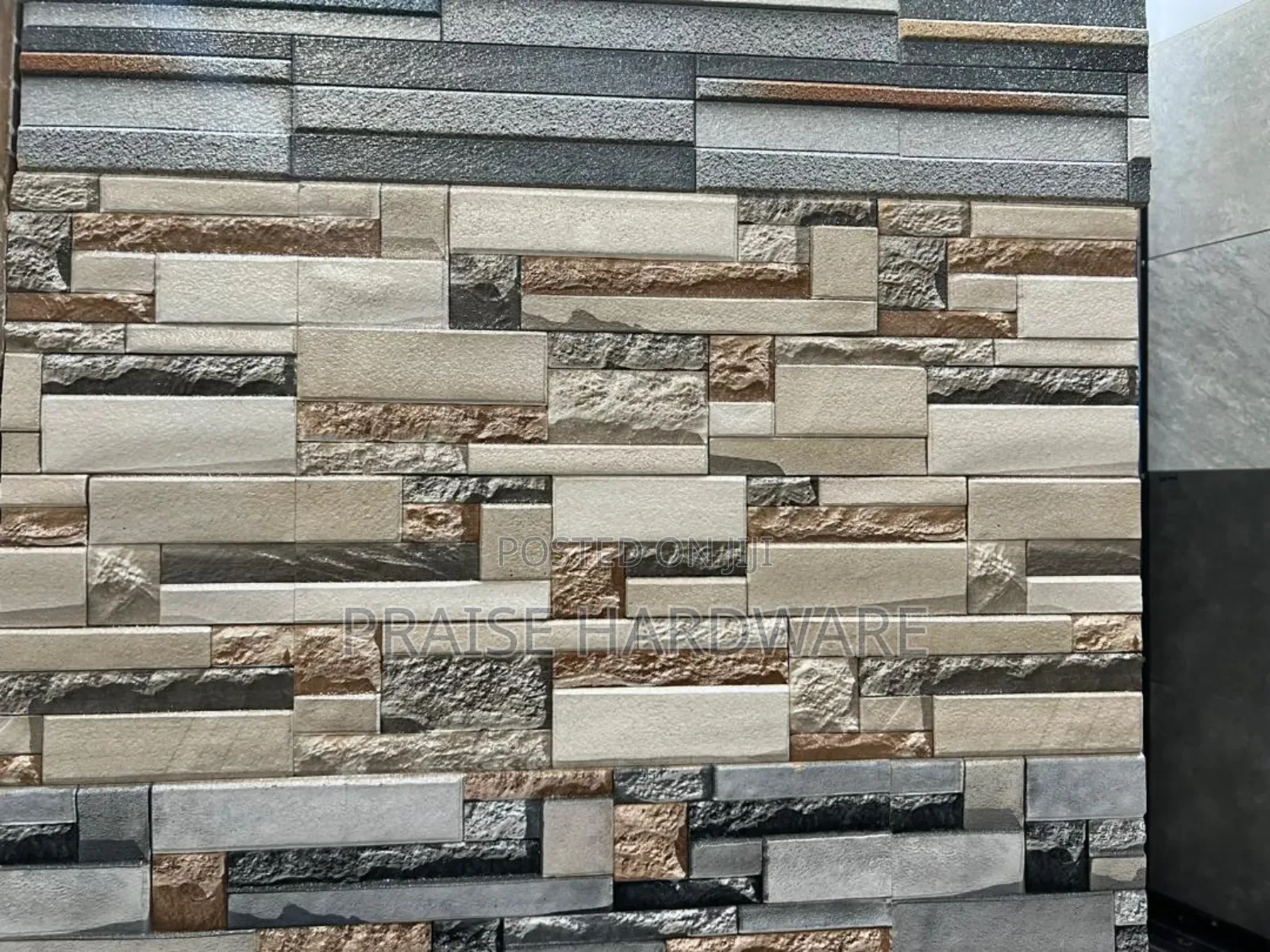 Facial Indian Tiles