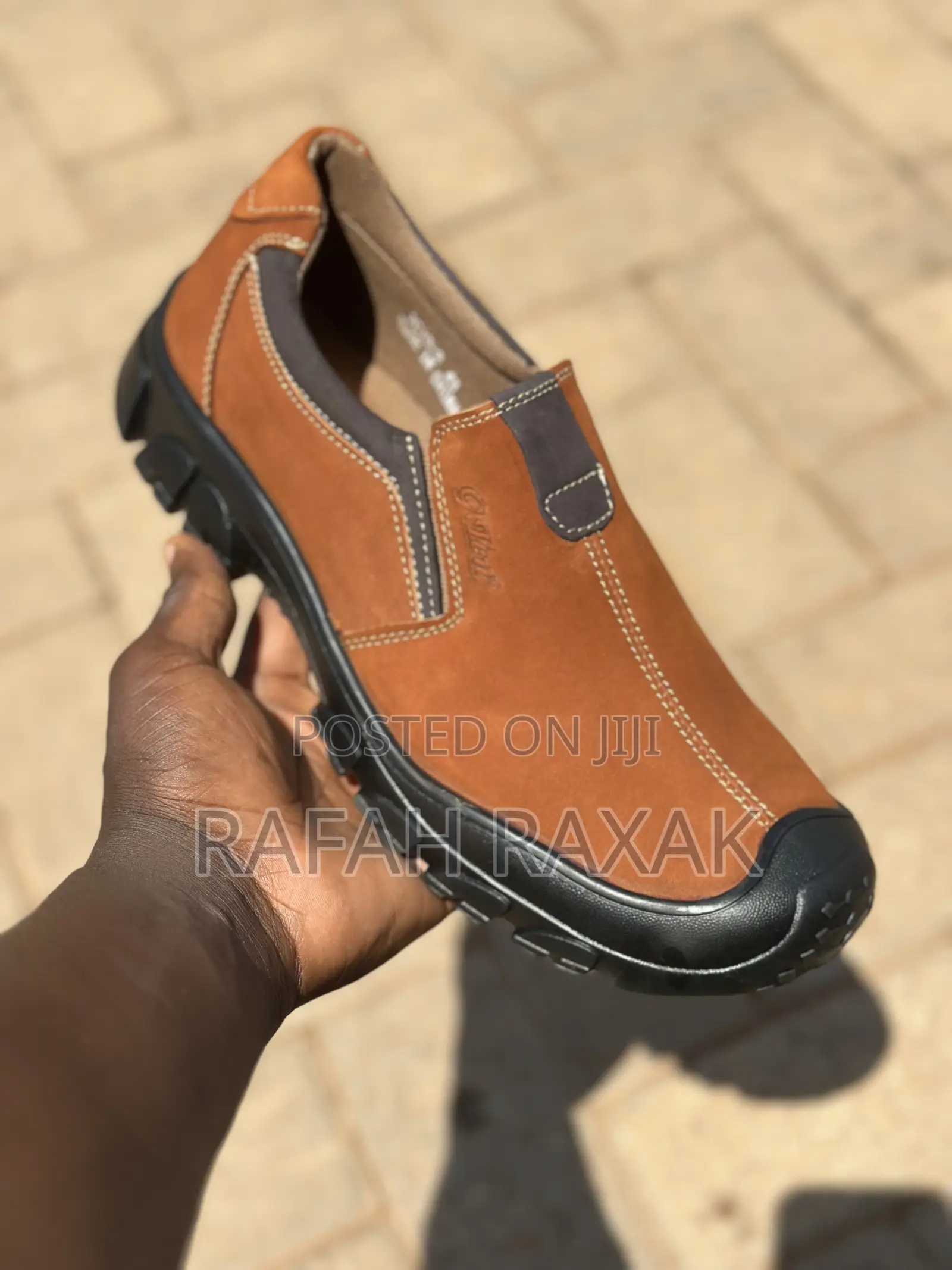 Classic Men’S G-ten Casual Slip-on Low Shoes