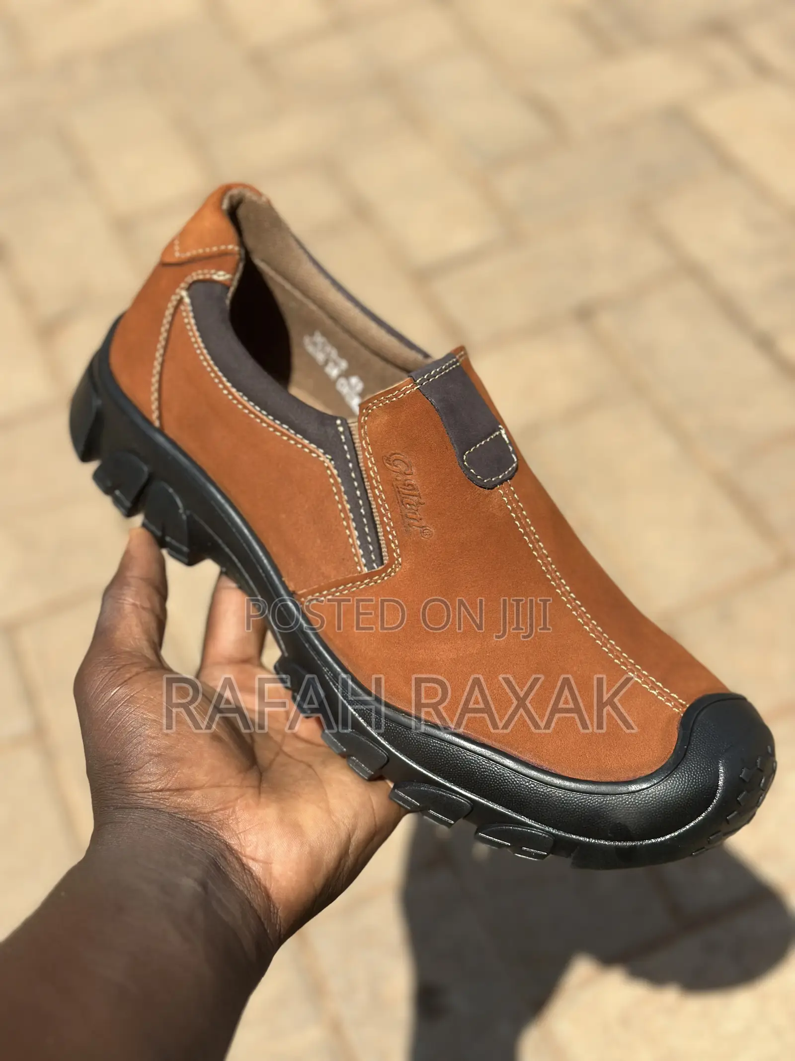 Classic Men’S G-ten Casual Slip-on Low Shoes