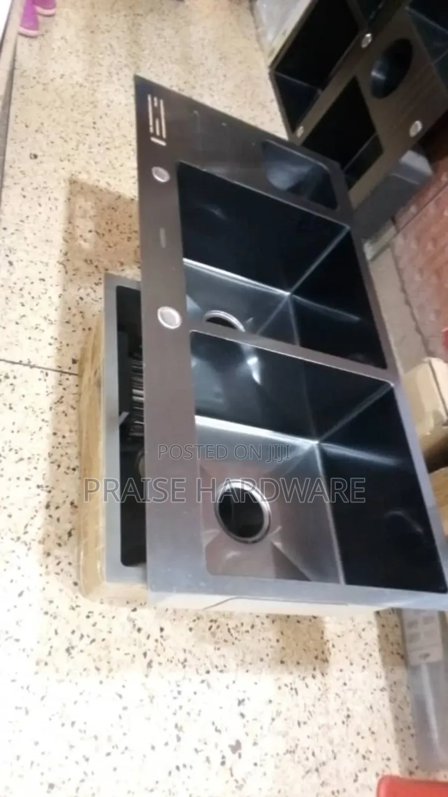 Faucet Stainless Steel Sinks